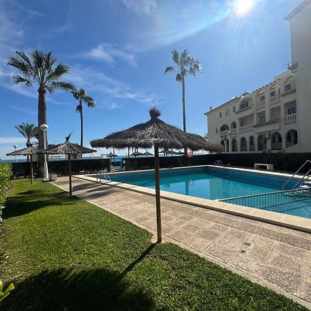 Apartamento Muchavista Primera Linea De Playa By El Conserje إل كامبيلو المظهر الخارجي الصورة